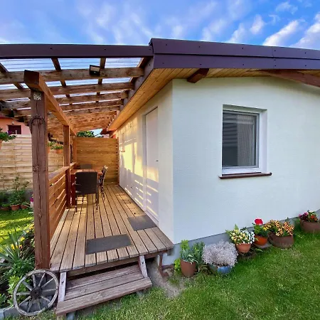 Feriehus U Grazyny Mikolajki *