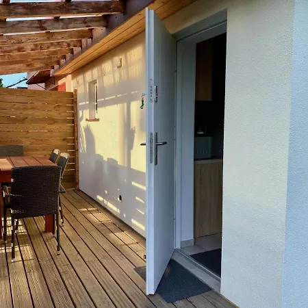 U Grazyny Mikolajki Feriehus Ukta