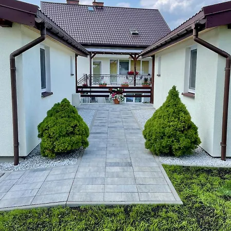U Grazyny * Mikolajki (Mragowo)