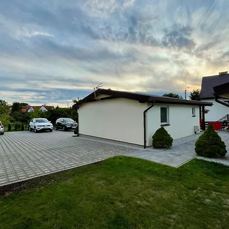 U Grazyny Mikolajki *