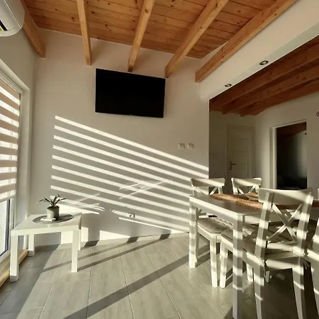 Feriehus U Grazyny Mikolajki *