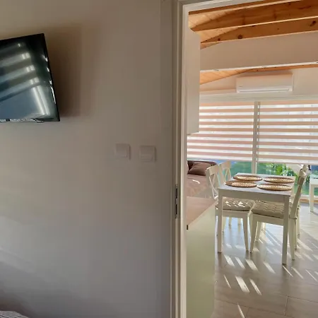 U Grazyny Mikolajki Feriehus