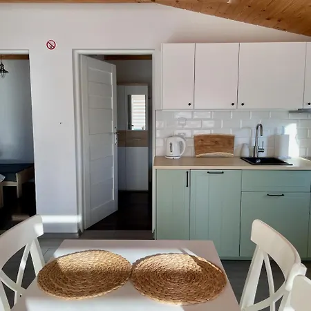 別荘 U Grazyny Mikolajki Ukta