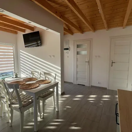 Przystan Ogrodowa Casa vacanze
