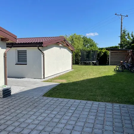 U Grazyny Mikolajki Feriehus