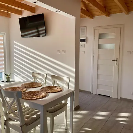 Tatil Evi Przystan Ogrodowa