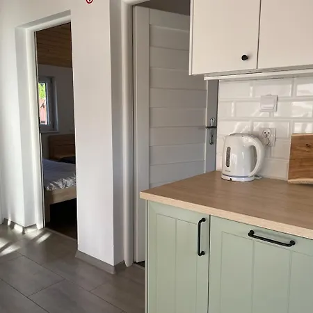 別荘 U Grazyny Mikolajki Ukta