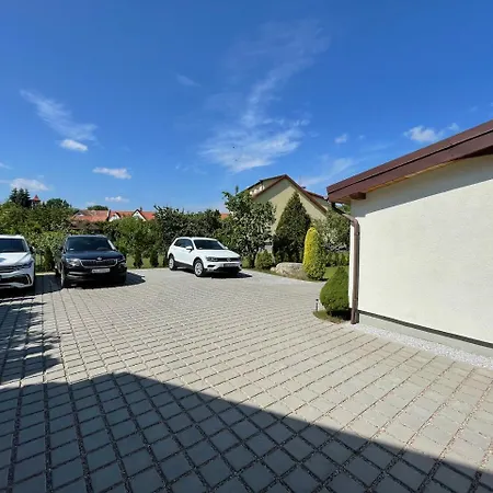 U Grazyny Mikolajki * Mikołajki