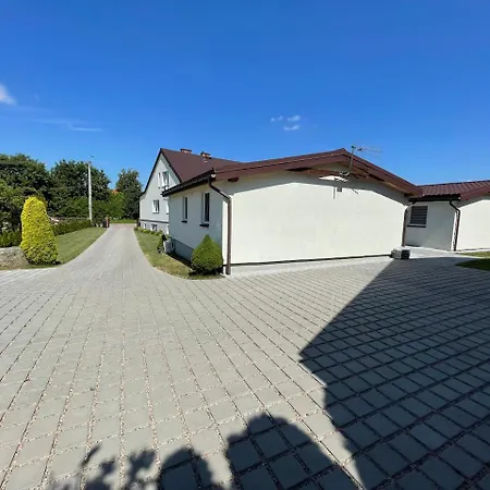 U Grazyny Mikolajki Feriehus Ukta