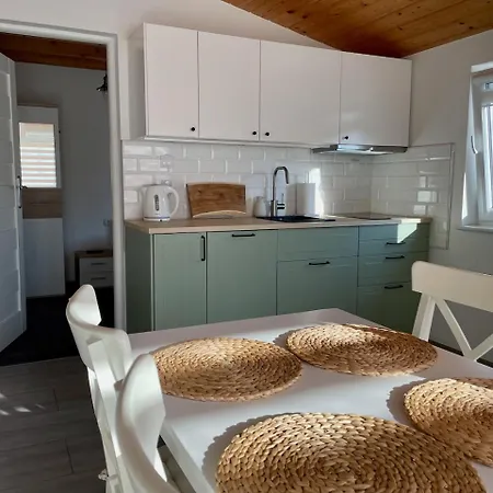 別荘 U Grazyny Mikolajki