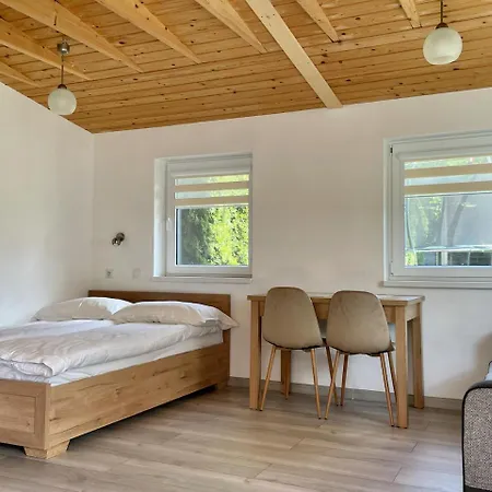 Feriehus U Grazyny Mikolajki Ukta