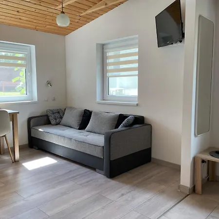 Feriehus U Grazyny Mikolajki