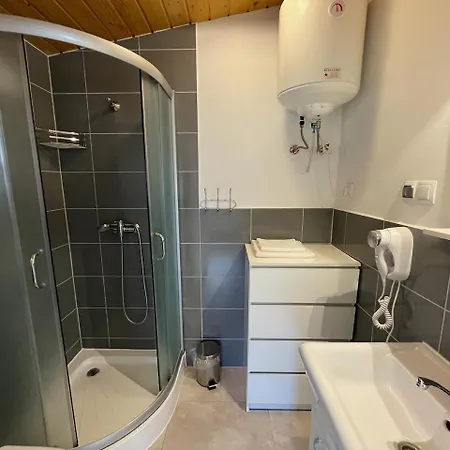 U Grazyny Mikolajki Feriehus *