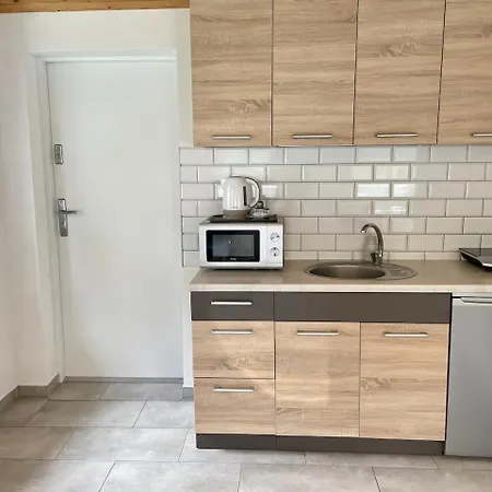 Przystan Ogrodowa Casa vacanze Mikołajki