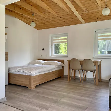 U Grazyny Mikolajki Feriehus