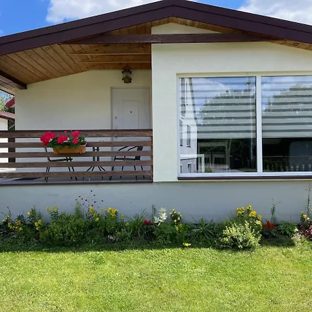 U Grazyny Mikolajki Feriehus Ukta