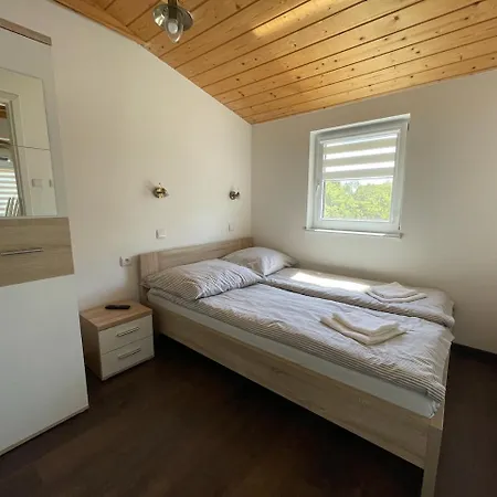 U Grazyny Mikolajki Feriehus