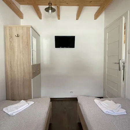 Feriehus U Grazyny Mikolajki