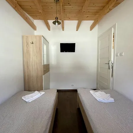 U Grazyny Mikolajki Feriehus *