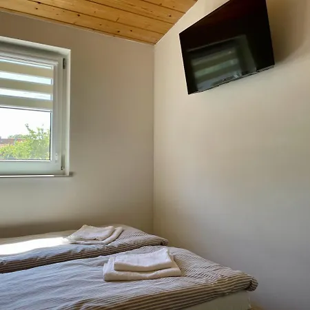 U Grazyny Holiday home Mikolajki (Mragowo)