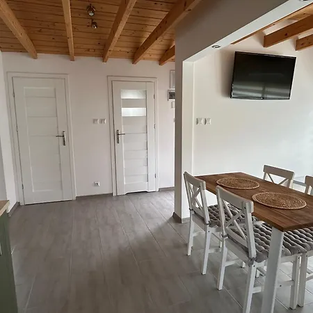 U Grazyny Mikolajki 別荘