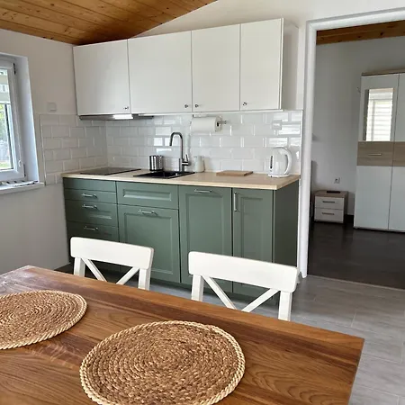 Holiday home U Grazyny