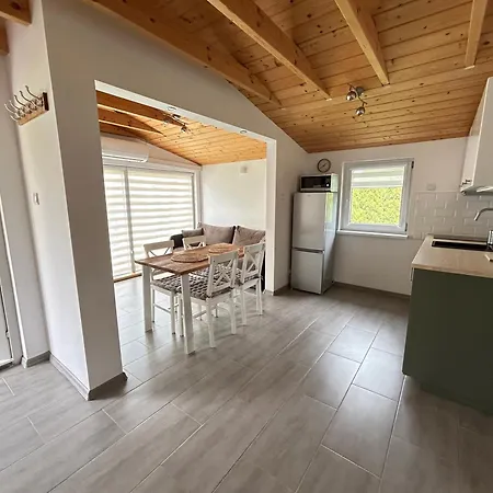 Holiday home U Grazyny Mikolajki (Mragowo)