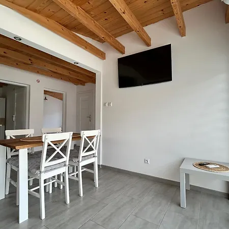 度假居 U Grazyny Mikolajki