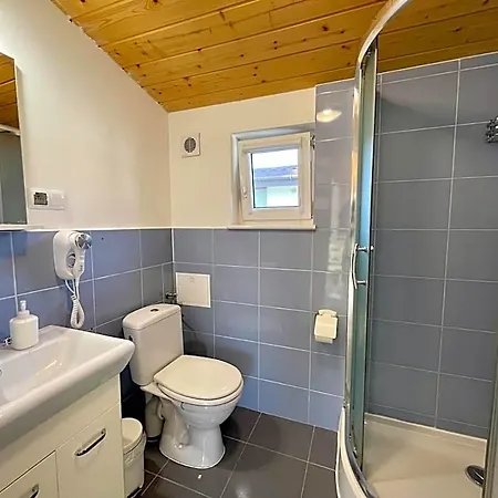 Przystan Ogrodowa Prázdninový dům *