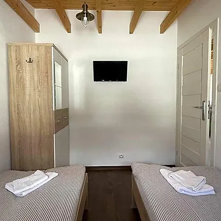 Prázdninový dům Przystan Ogrodowa Mikołajki