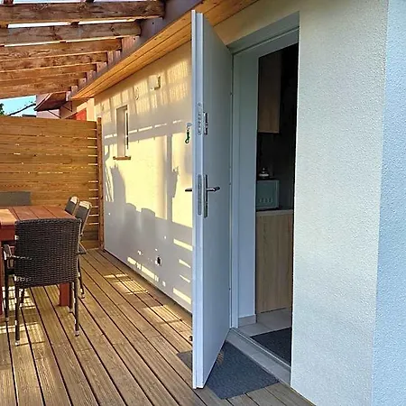 Prázdninový dům Przystan Ogrodowa Mikołajki