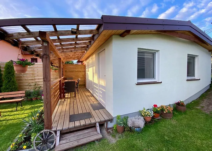 度假居 U Grazyny Mikolajki *