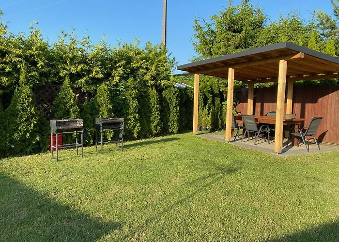 U Grazyny Mikolajki * Mikołajki