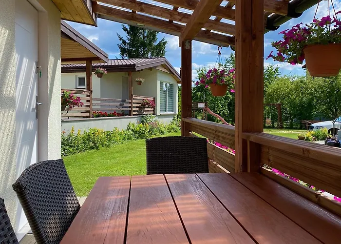 U Grazyny Mikolajki * Ukta