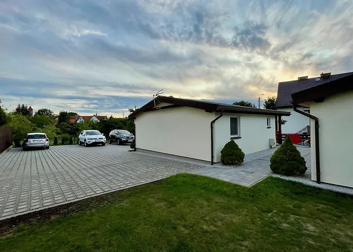 U Grazyny Mikolajki *