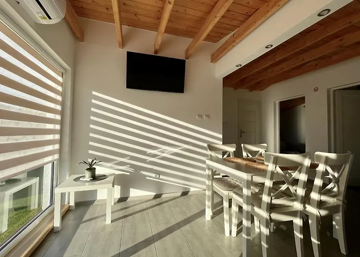 Prázdninový dům U Grazyny Mikolajki *