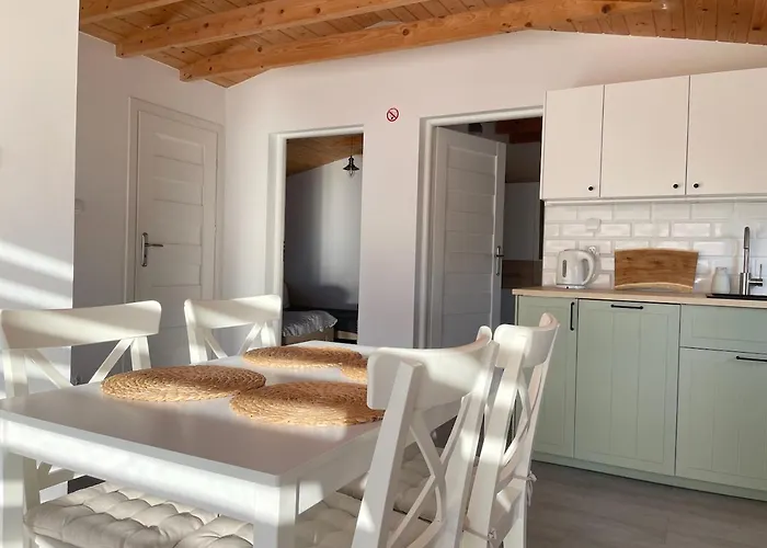 U Grazyny Mikolajki Prázdninový dům