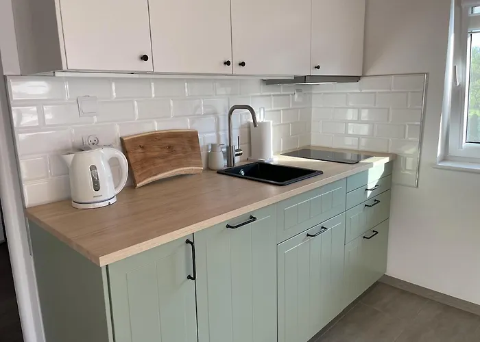 U Grazyny Mikolajki *