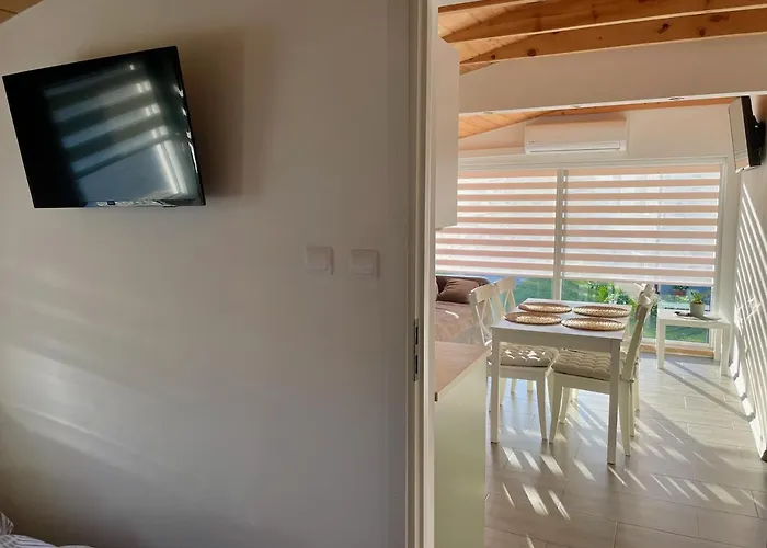 U Grazyny Mikolajki 度假居