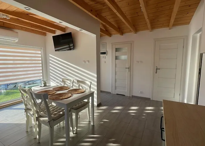 U Grazyny Mikolajki Дом отдыха