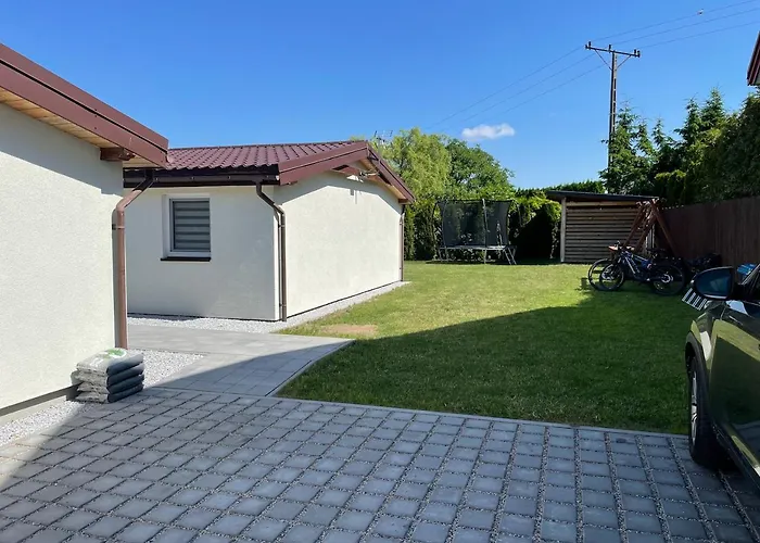 U Grazyny Mikolajki Дом отдыха