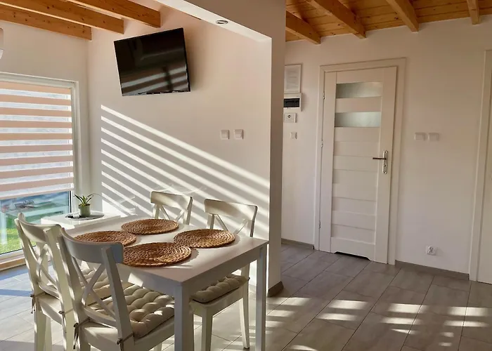 Дом отдыха U Grazyny Mikolajki