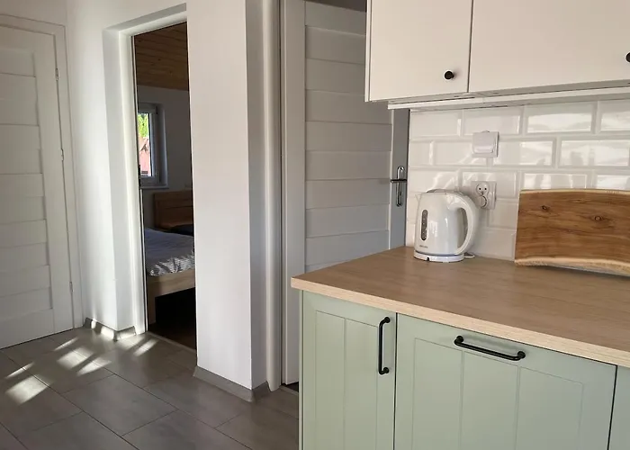 Prázdninový dům U Grazyny Mikolajki Ukta