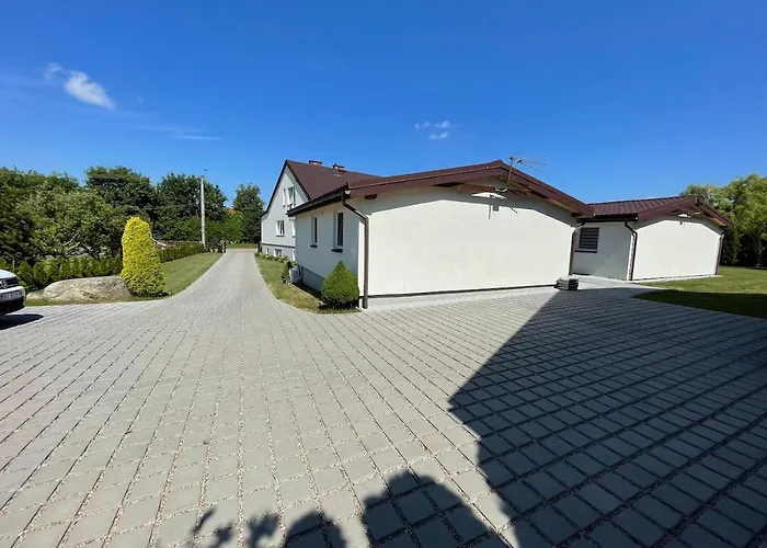 U Grazyny Mikolajki Дом отдыха Ukta