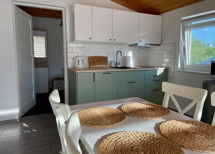 Дом отдыха U Grazyny Mikolajki