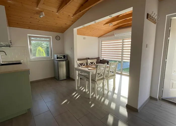 Дом отдыха U Grazyny Mikolajki Ukta