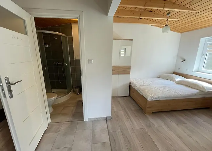 U Grazyny Mikolajki 度假居 Mikołajki