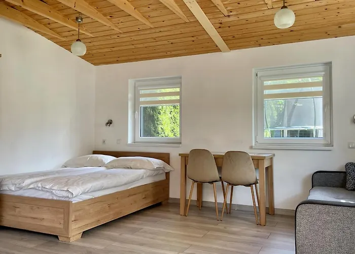 度假居 U Grazyny Mikolajki Mikołajki