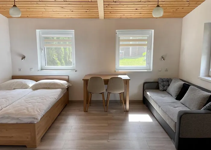 U Grazyny Mikolajki Mikołajki