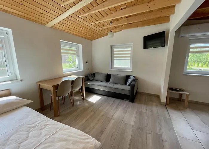 U Grazyny Mikolajki 度假居